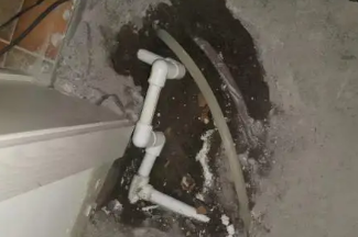 呼玛卫生间漏水检测多少钱