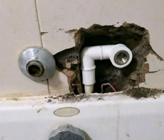 呼玛卫生间漏水检测多少钱